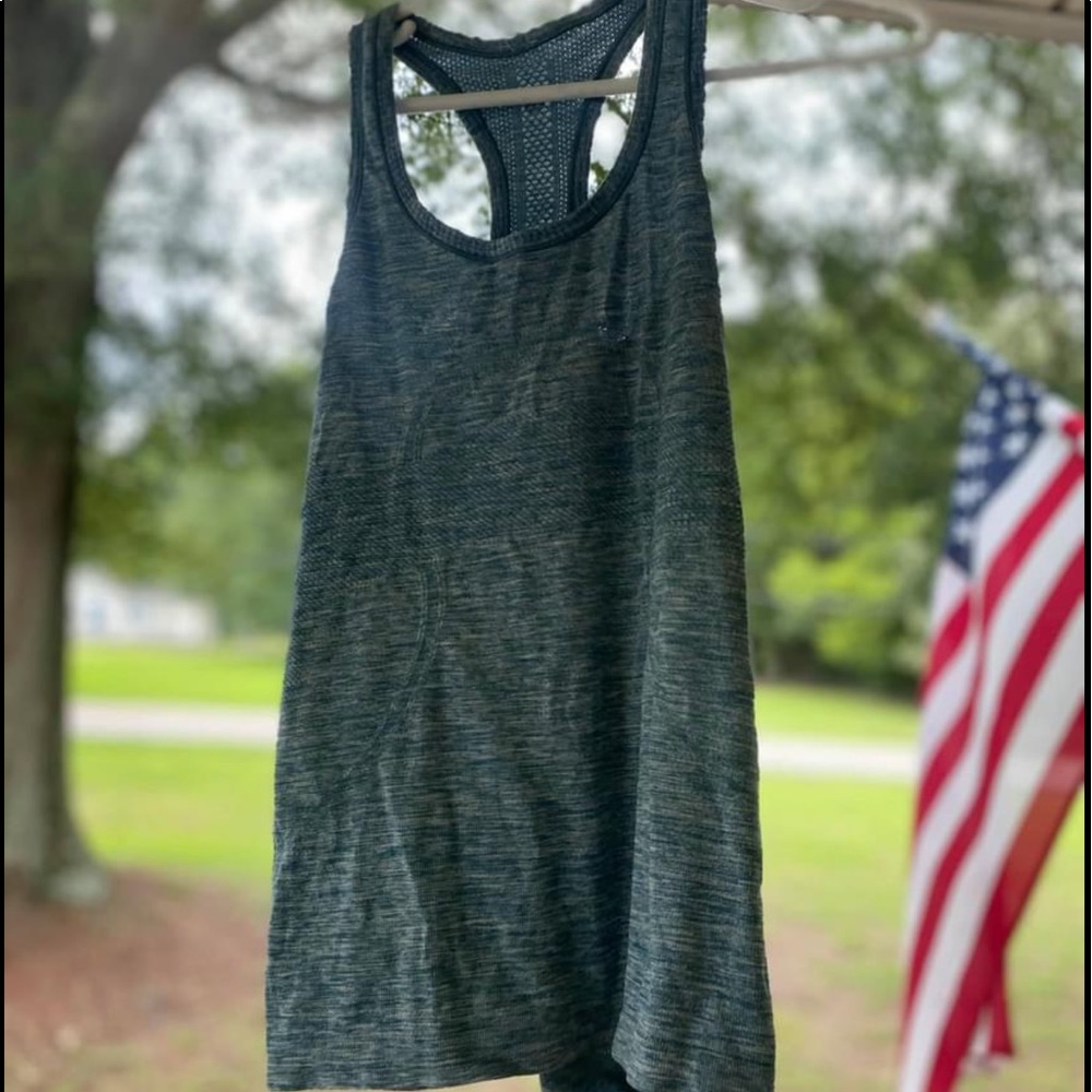 Lululemon swiftly tank